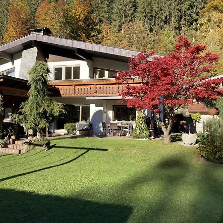 Zani Helga Bed & Breakfast Bartholomäberg Dış mekan fotoğraf
