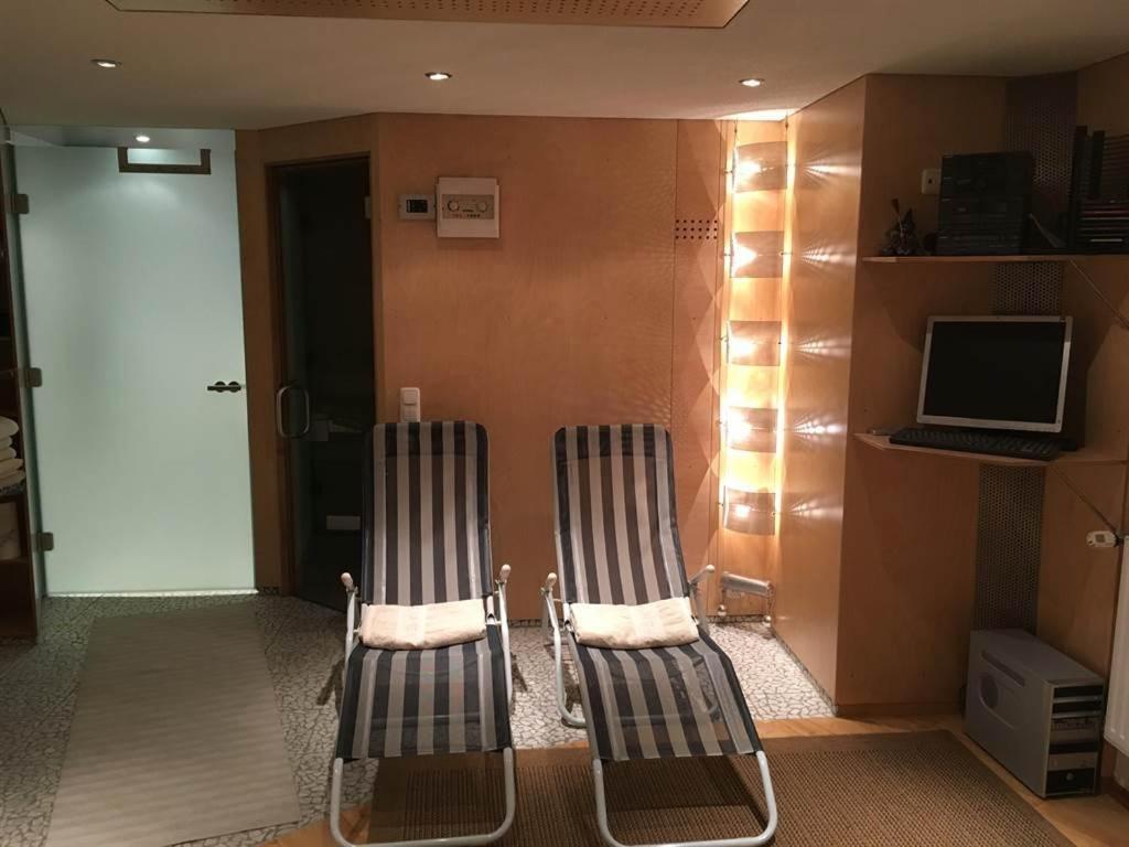Zani Helga Bed & Breakfast Bartholomäberg Dış mekan fotoğraf