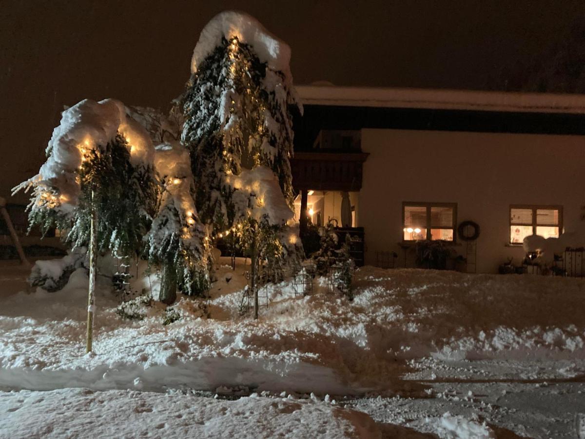 Zani Helga Bed & Breakfast Bartholomäberg Dış mekan fotoğraf
