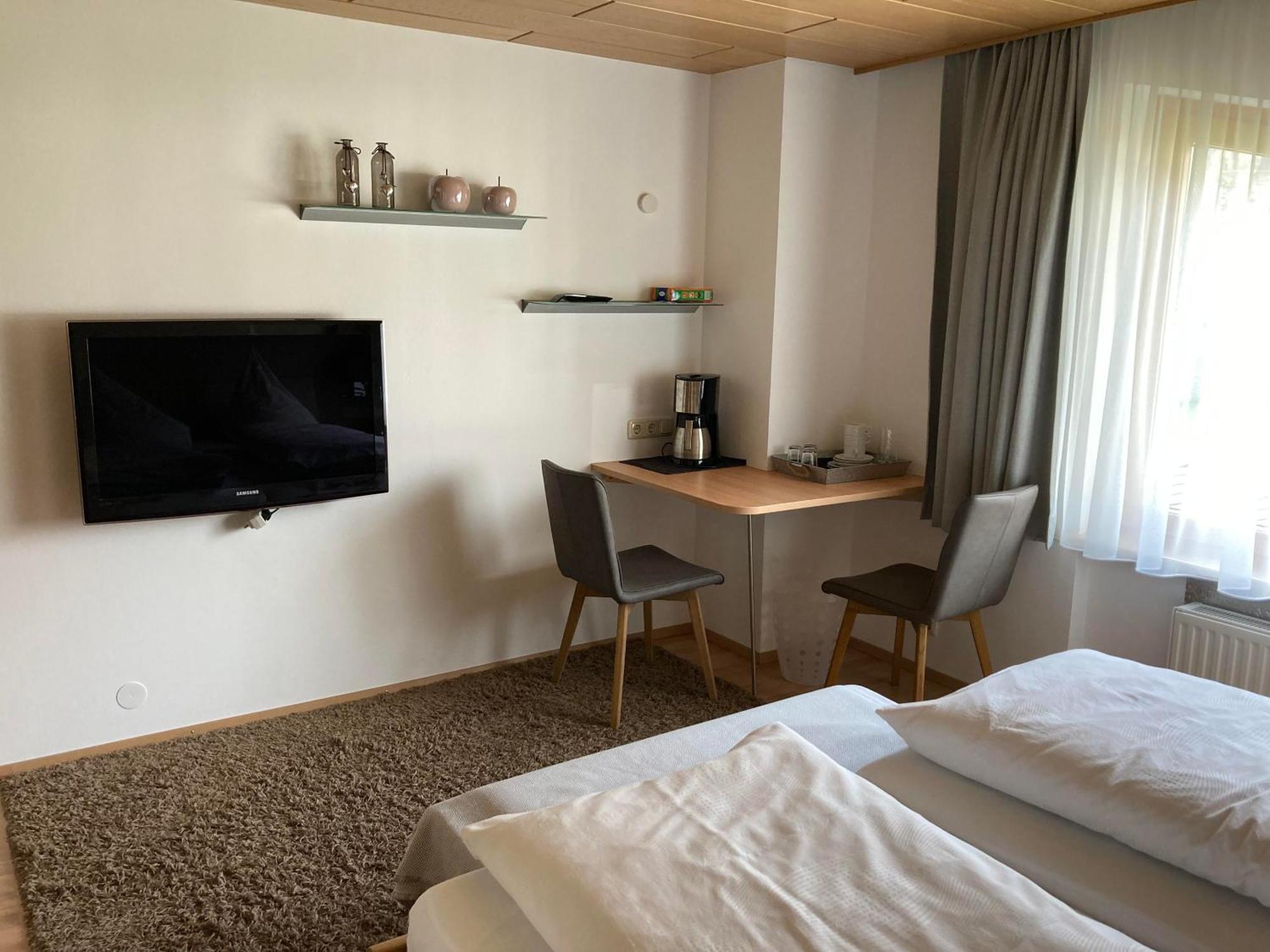 Zani Helga Bed & Breakfast Bartholomäberg Dış mekan fotoğraf