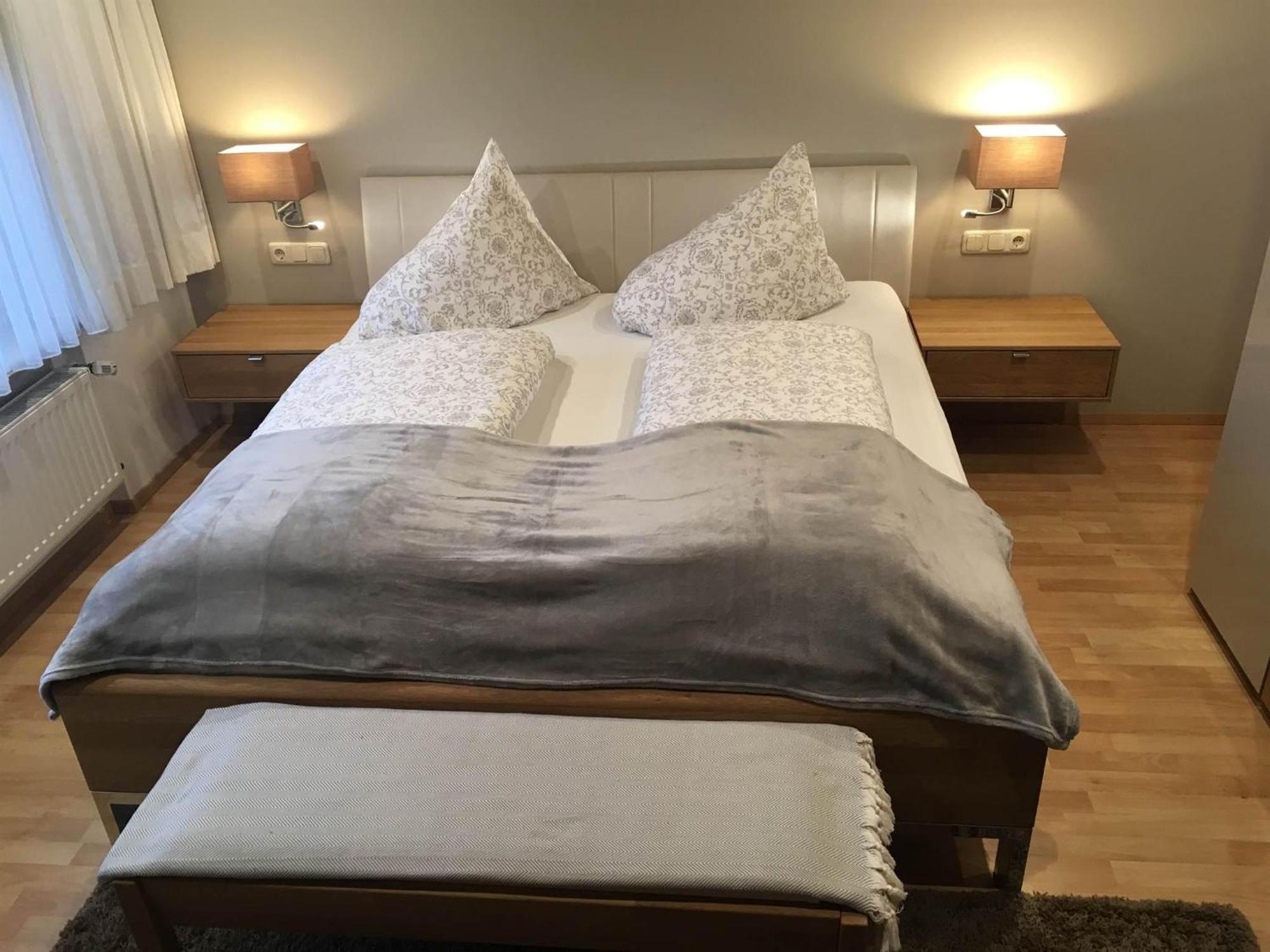 Zani Helga Bed & Breakfast Bartholomäberg Dış mekan fotoğraf